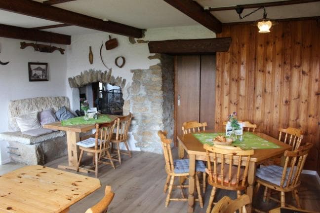 Restaurant Auberge du Ranch