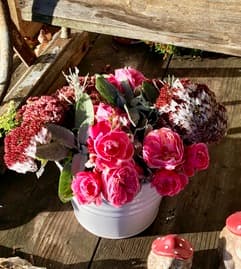 Fleures Auberge du Ranch